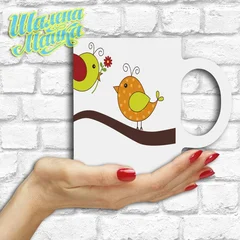 Love 120 Влюбленные воробушки 2